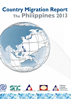 Country Migration Report. The Philippines -2013 IOM